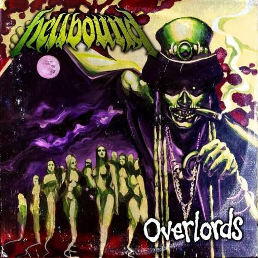 Okładka Hellbound - Overlords