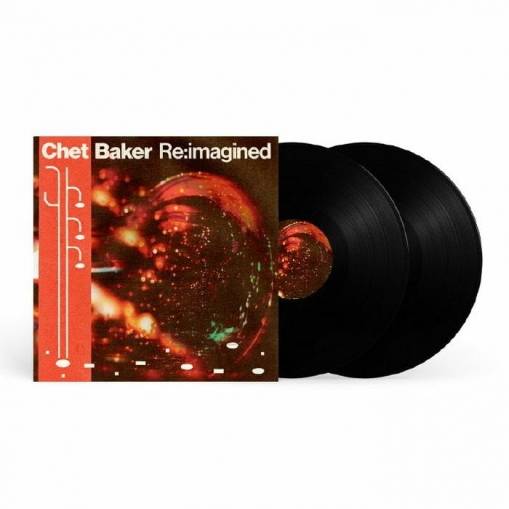 Okładka VARIOUS - CHET BAKER: REIMAGINED (LP)