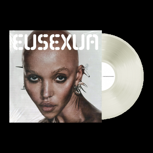 Okładka FKA TWIGS - EUSEXUA (LIMITED CLEAR VINYL, INDIE EXCLUSIVE)