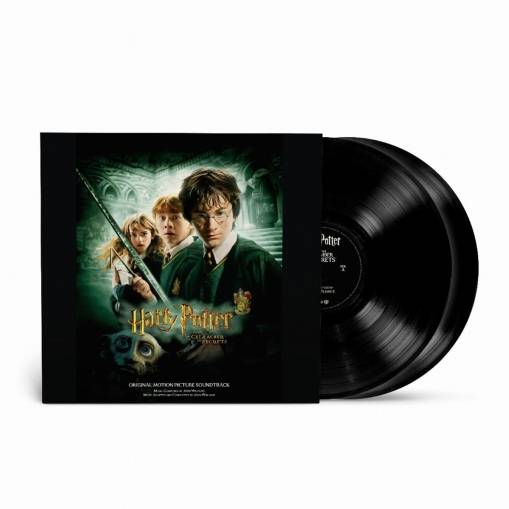 Okładka WILLIAMS, JOHN - HARRY POTTER AND THE CHAMBER OF SECRETS (OST)