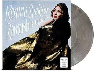 Okładka SPEKTOR, REGINA - REMEMBER US TO LIFE (LIMITED BLACK CLOUDS VINYL)