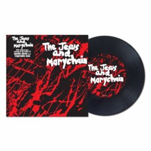 Okładka JESUS & MARY CHAIN - UPSIDE DOWN (LIMITED)