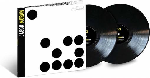 Okładka MORAN, JASON - TEN (2LP) (BLUE NOTE CLASSIC)