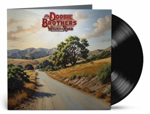 Okładka DOOBIE BROTHERS - WALK THIS ROAD