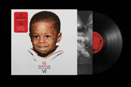 Okładka WAYNE, LIL - THA CARTER VI LP