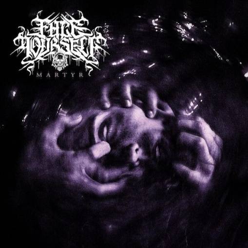 Okładka Face Yourself - Martyr LP SPLATTER