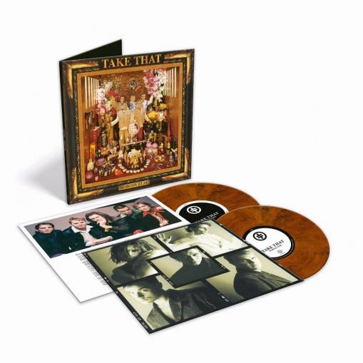 Okładka Take That - Nobody Else