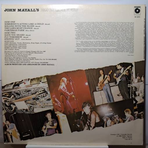 Live In Concert (LP) [NM]