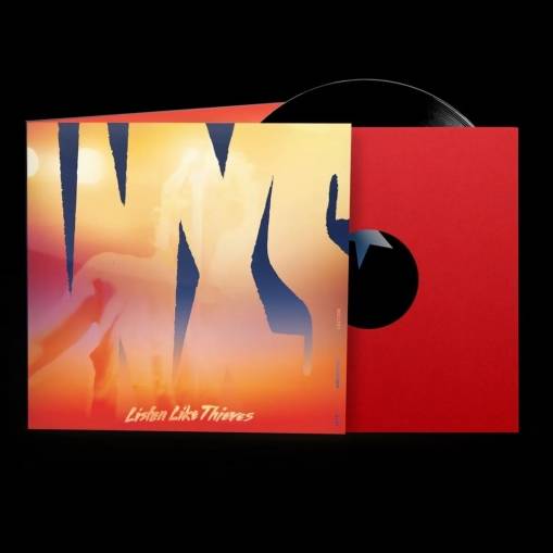 Okładka INXS - LISTEN LIKE THIEVES (LP REMASTER 2025) (40TH ANNIVERSARY DLX EDITION)