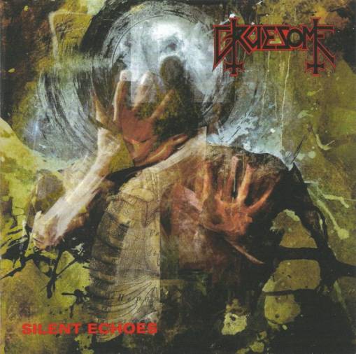 Okładka Gruesome - Silent Echoes