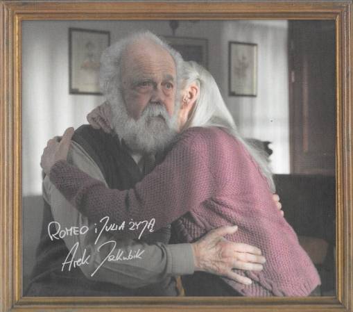 Okładka Arek Jakubik - Romeo i Julia żyją