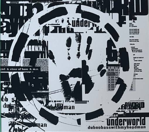 Okładka Underworld - Dubnobasswithmyheadman