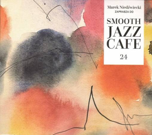 Okładka VARIOUS - SMOOTH JAZZ CAFE 24 (2CD)