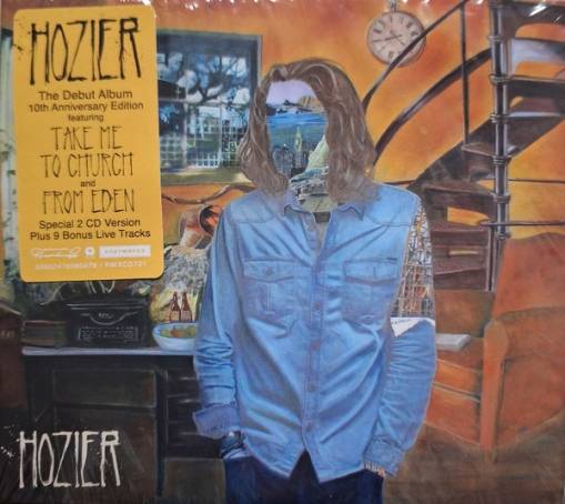 Okładka HOZIER - HOZIER (10TH ANNIVERSARY)(2CD)