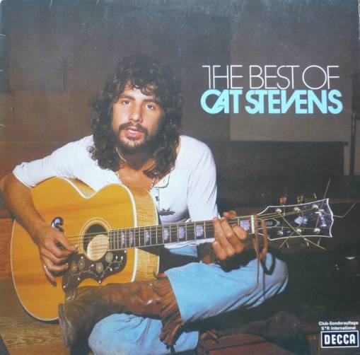Okładka Cat Stevens - The Best Of Cat Stevens (LP) [NM]