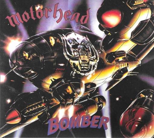 Okładka MOTORHEAD - BOMBER (2CD)