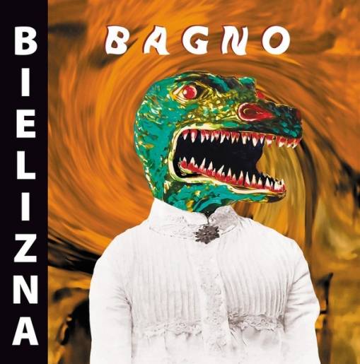 Okładka Bielizna - Bagno
