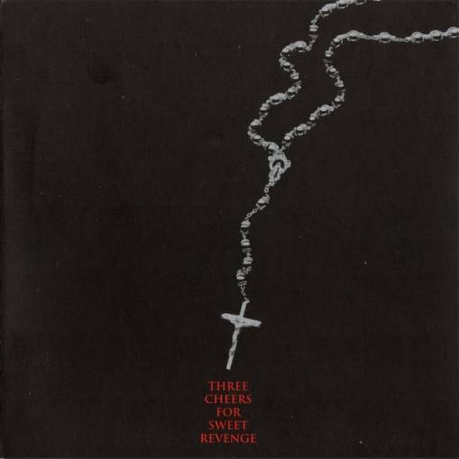Okładka MY CHEMICAL ROMANCE - THREE CHEERS FOR SWEET REVENGE
