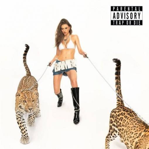 Okładka BAMBI - TRAP OR DIE