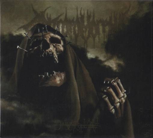 Okładka Antropomorphia - Devoid Of Light