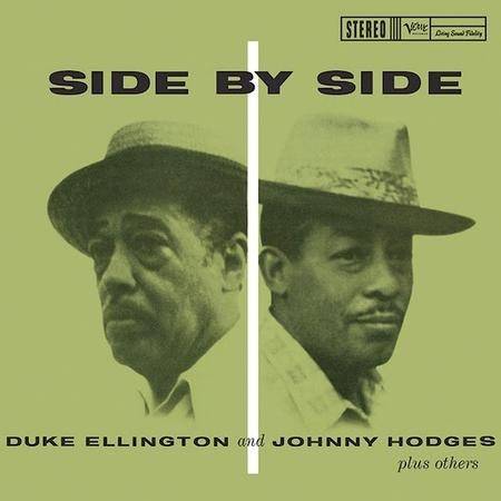 Okładka ELLINGTON, DUKE - SIDE BY SIDE (LP) (ACOUSTIC SOUNDS)