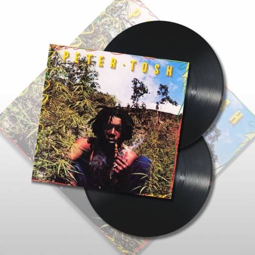Okładka Peter Tosh - Legalize It