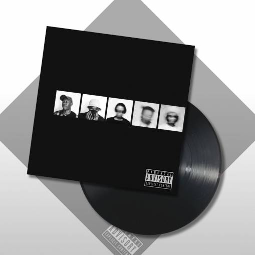 Okładka Paris Texas - Boy Anonymous LP