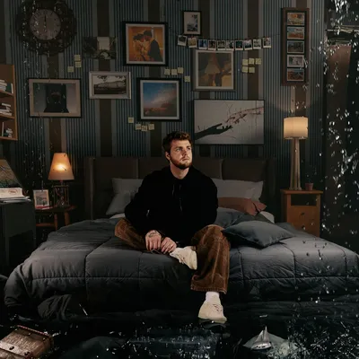 Okładka ALEX WARREN - YOU'LL BE ALRIGHT, KID (CHAPTER 1)