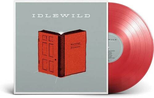 Okładka IDLEWILD - WARNINGS/PROMISES (LIMITED RED VINYL)