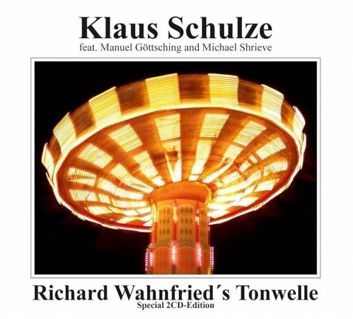 Okładka Klaus Schulze - Richard Wahnfried’s Tonwelle