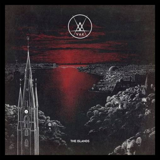 Okładka Vak - The Islands