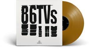 Okładka 86TVS - 86TVS (LIMITED GOLD VINYL)