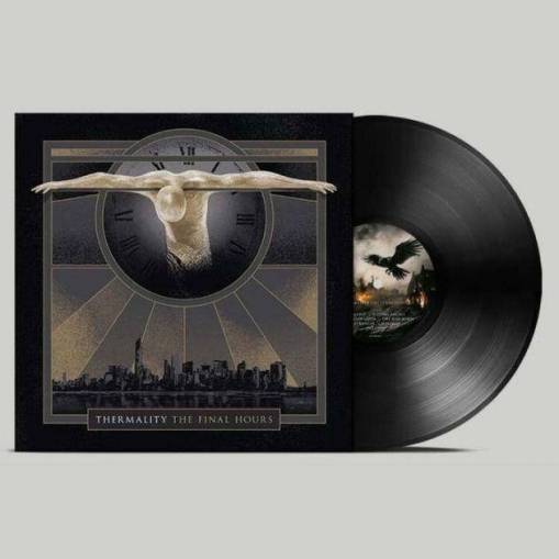 Okładka Thermality - The Final Hours LP BLACK