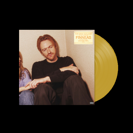 Okładka FINNEAS - FOR CRYIN' OUT LOUD (LP)
