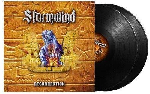 Okładka Stormwind - Resurrection LP