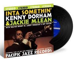 Okładka DORHAM, KENNY - INTA SOMETHING (LP) (TONE POET)