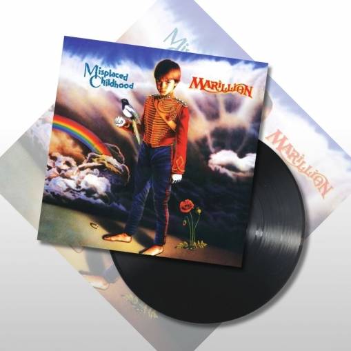 Okładka MARILLION - MISPLACED CHILDHOOD (2017 REMASTER)