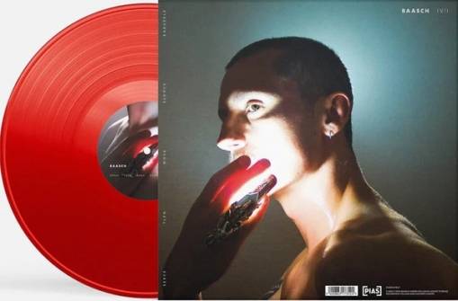 Okładka Baasch - IV!II