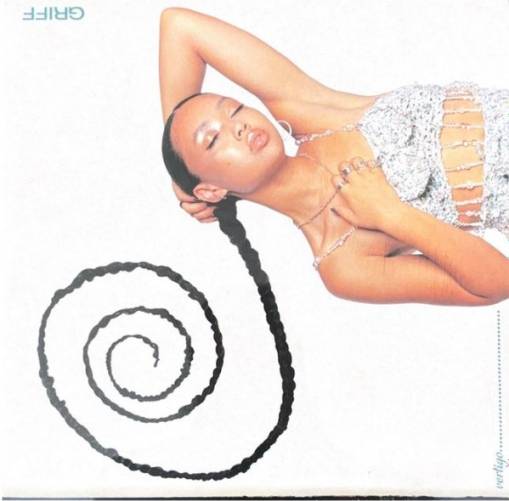 Okładka GRIFF - VERTIGO (LIMITED)