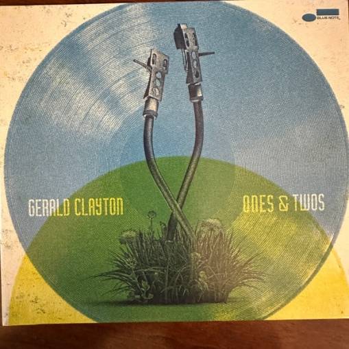Okładka CLAYTON, GERALD - ONES & TWOS