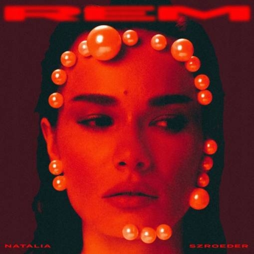 Okładka SZROEDER, NATALIA - REM