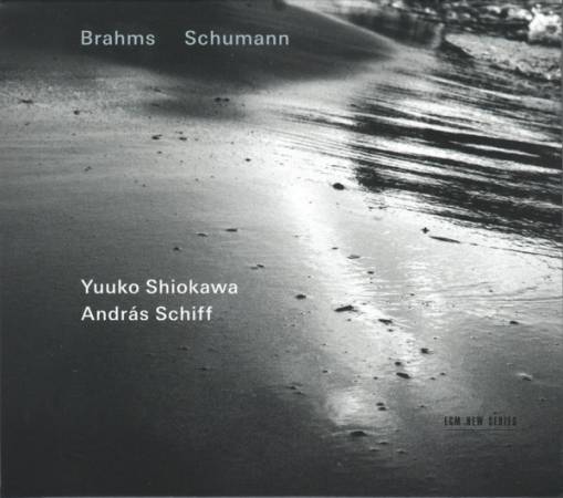 Okładka SCHIFF, ANDRAS - BRAHMS, SCHUMANN
