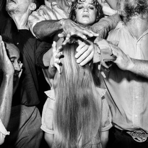 Okładka BLESSED MADONNA, THE - GODSPEED