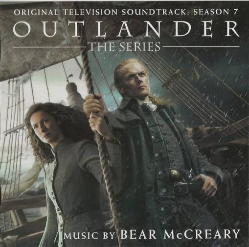 Okładka McCreary, Bear - Outlander: Season 7 (Original Television Soundtrack)