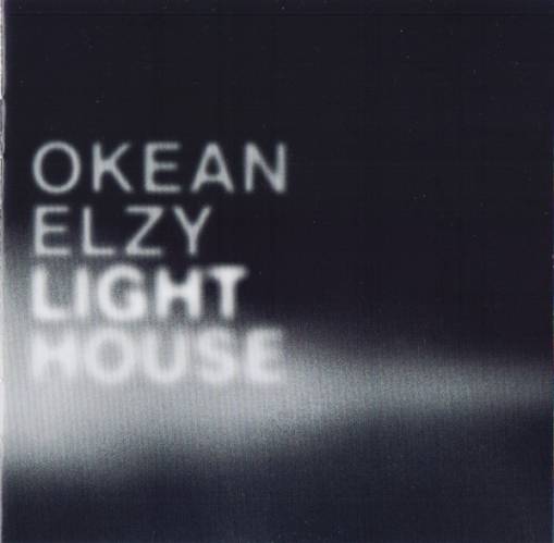 Okładka OKEAN ELZY - LIGHTHOUSE