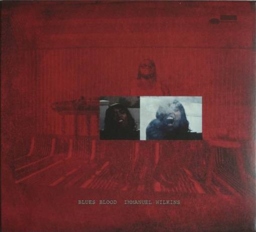 Okładka WILKINS, IMMANUEL - BLUES BLOOD