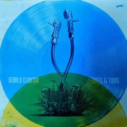 Okładka CLAYTON, GERALD - ONES & TWOS (LP)