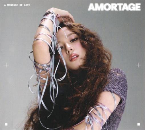 Okładka JISOO - AMORTAGE (LIMITED SOFTPAK - PHOTOCARD)