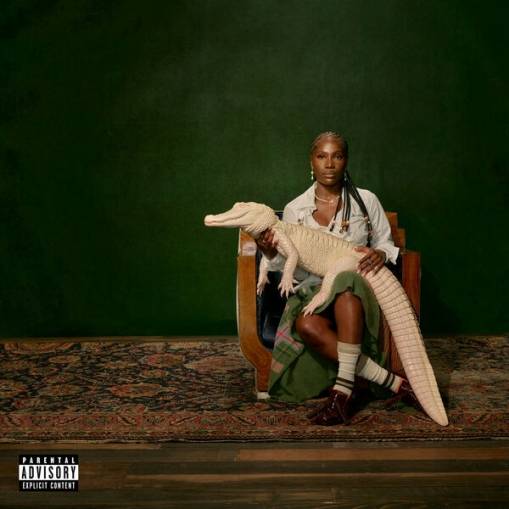 Okładka DOECHII - ALLIGATOR BITES NEVER HEAL