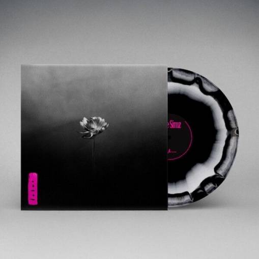 Okładka Little Simz - Lotus LP BLACK